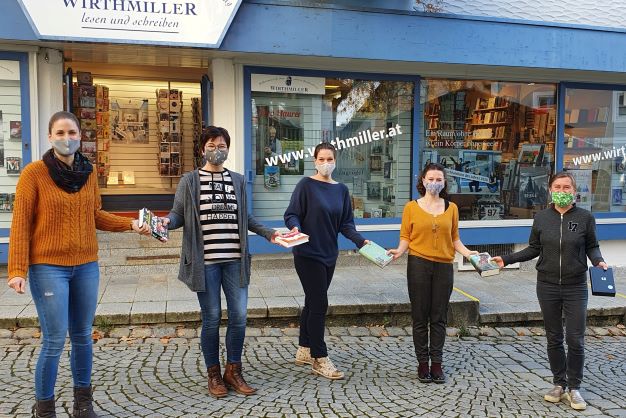 Gemeinsam durch die Corona-Zeit!